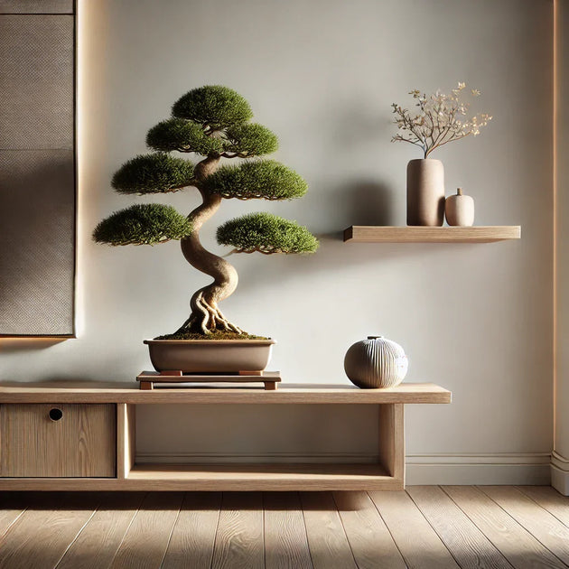 Bonsáis para Interiores: Cuidados | Shenji Kai • (盆栽)